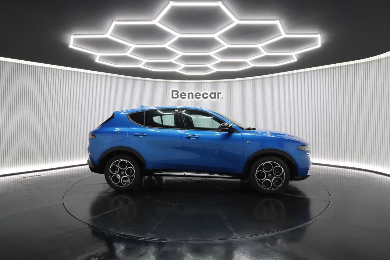 Alfa Romeo Tonale Gasoline Hybrid 6 2023