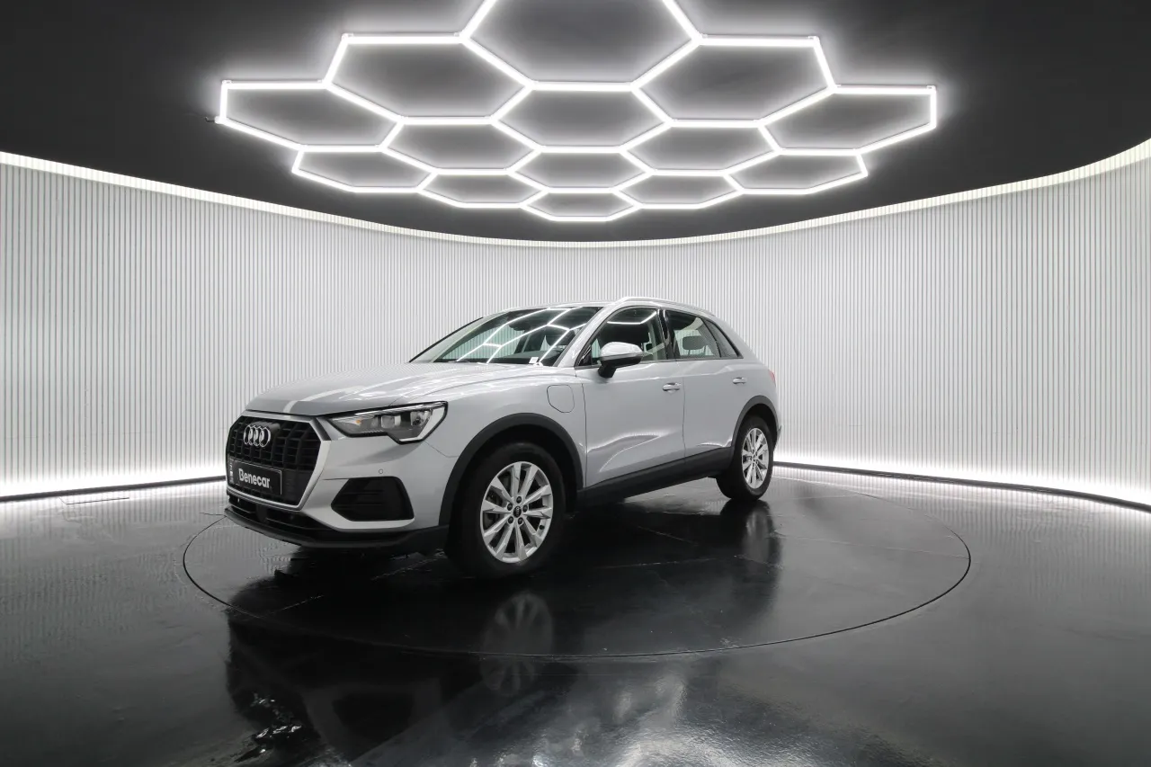Audi Q3 Elétrico Gasolina 5 2022