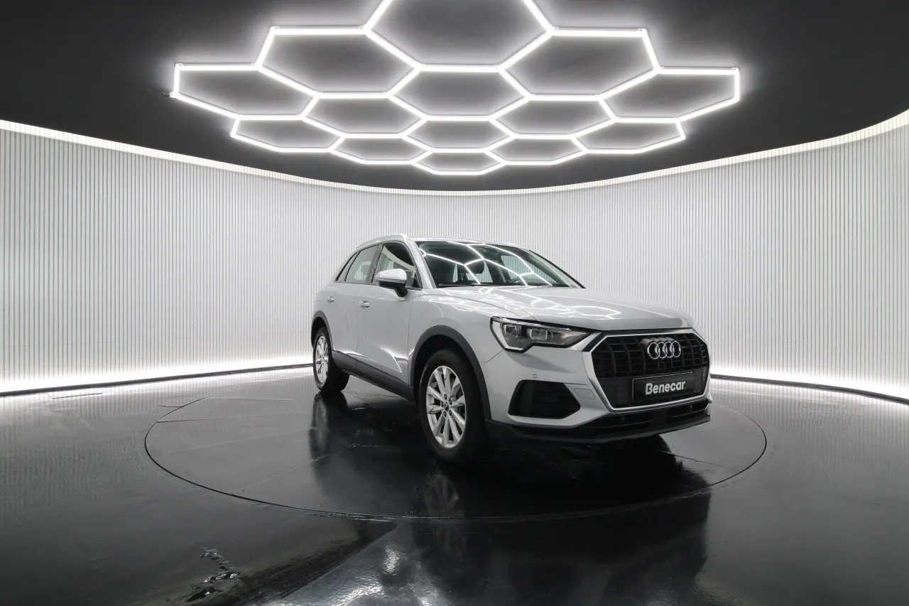 Audi Q3 Elétrico Gasolina 5 2022
