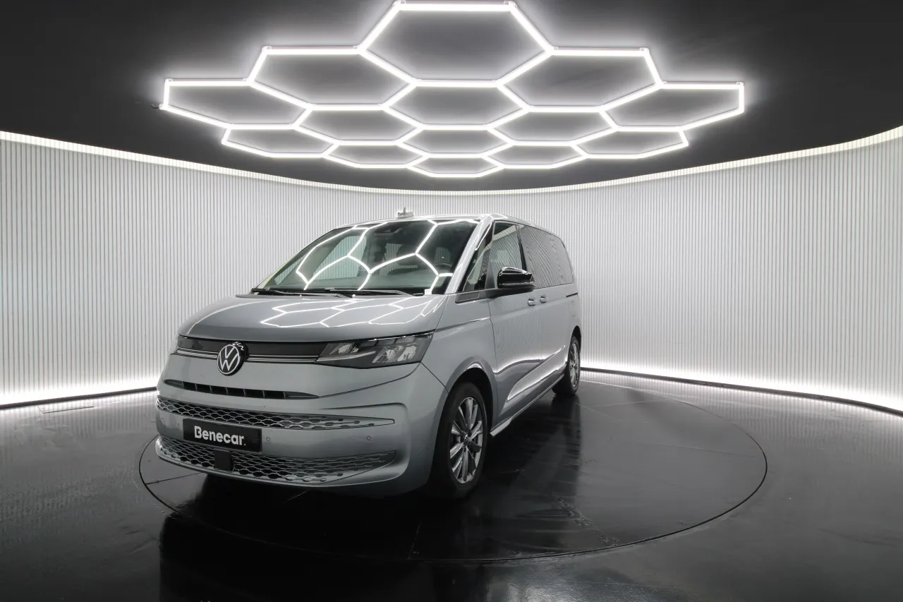 Volkswagen Multivan Electric Gasoline 5 2024