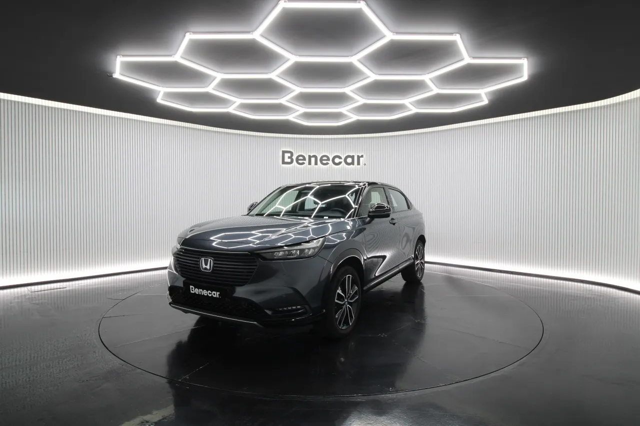 Honda HR-V Híbrido Gasolina 3 2022