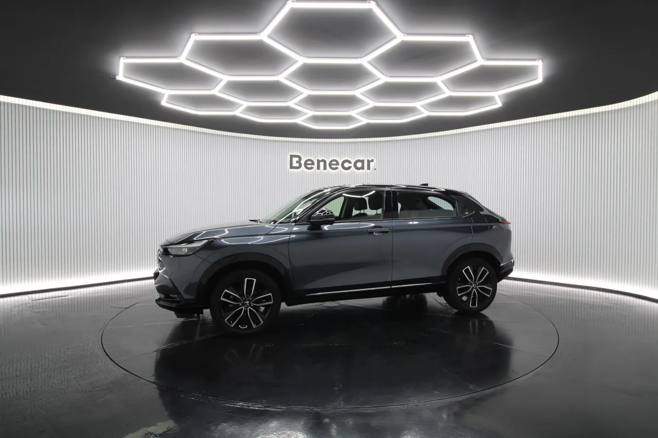 Honda HR-V Híbrido Gasolina 3 2022