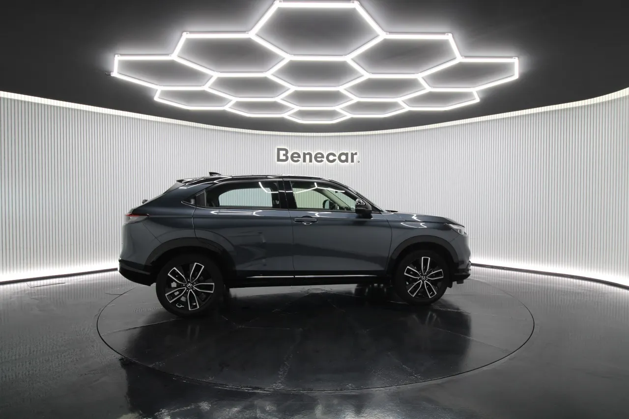 Honda HR-V Híbrido Gasolina 3 2022