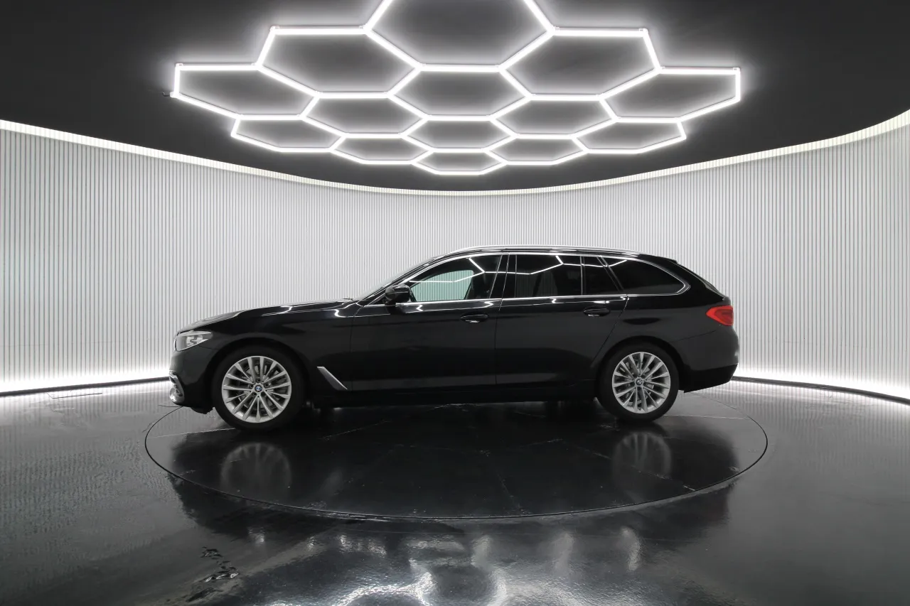 BMW Serie 5 - 520 Diesel 2 2019