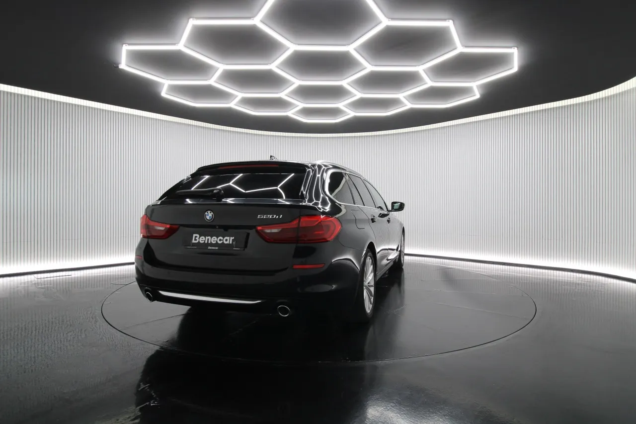 BMW Serie 5 - 520 Diesel 2 2019
