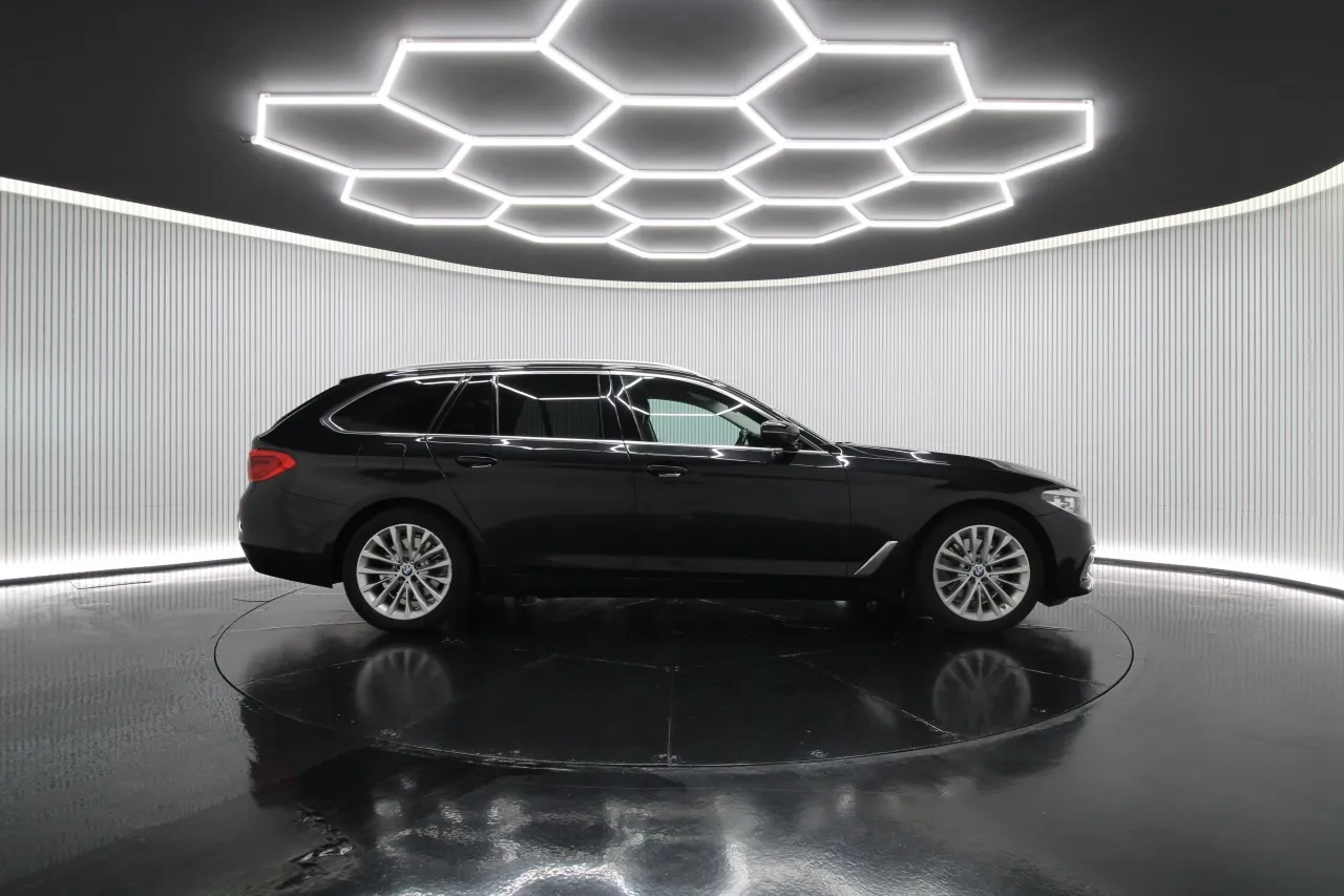 BMW Serie 5 - 520 Diesel 2 2019