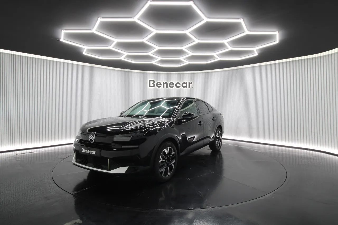 Citroen e-C4X Electric 6 2025