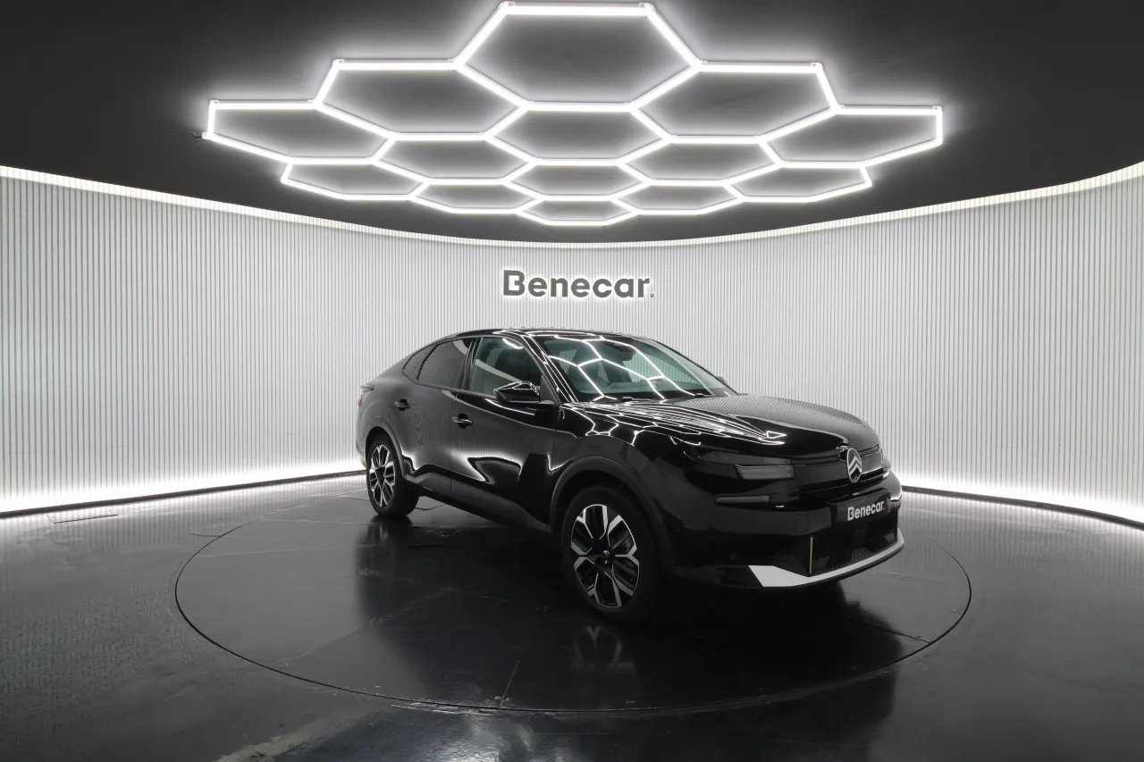 Citroen e-C4X Electric 6 2025