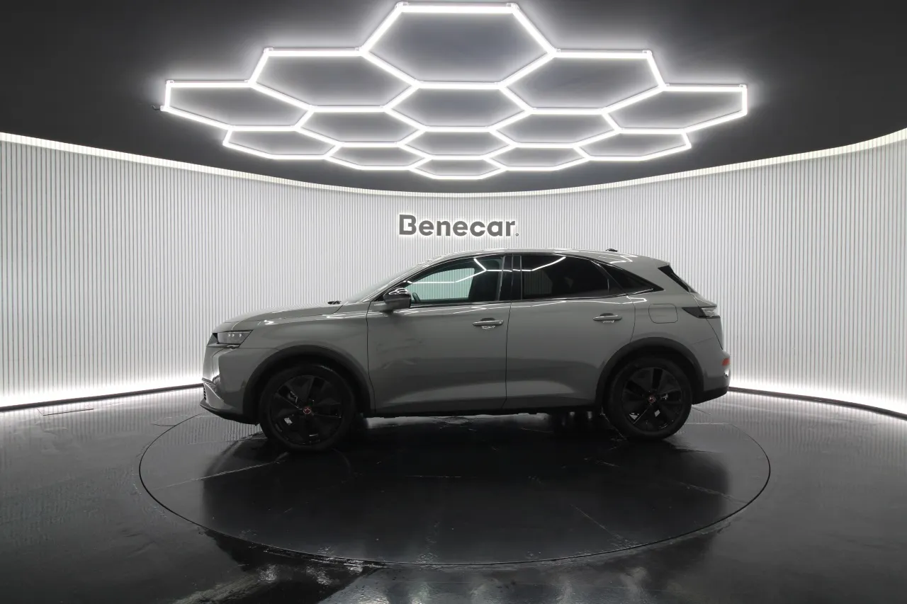 DS DS7 Electric Gasoline 1 2024