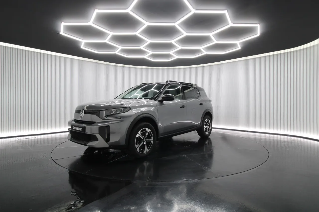 Citroen C3 Aircross Gasoline Hybrid 3 2026