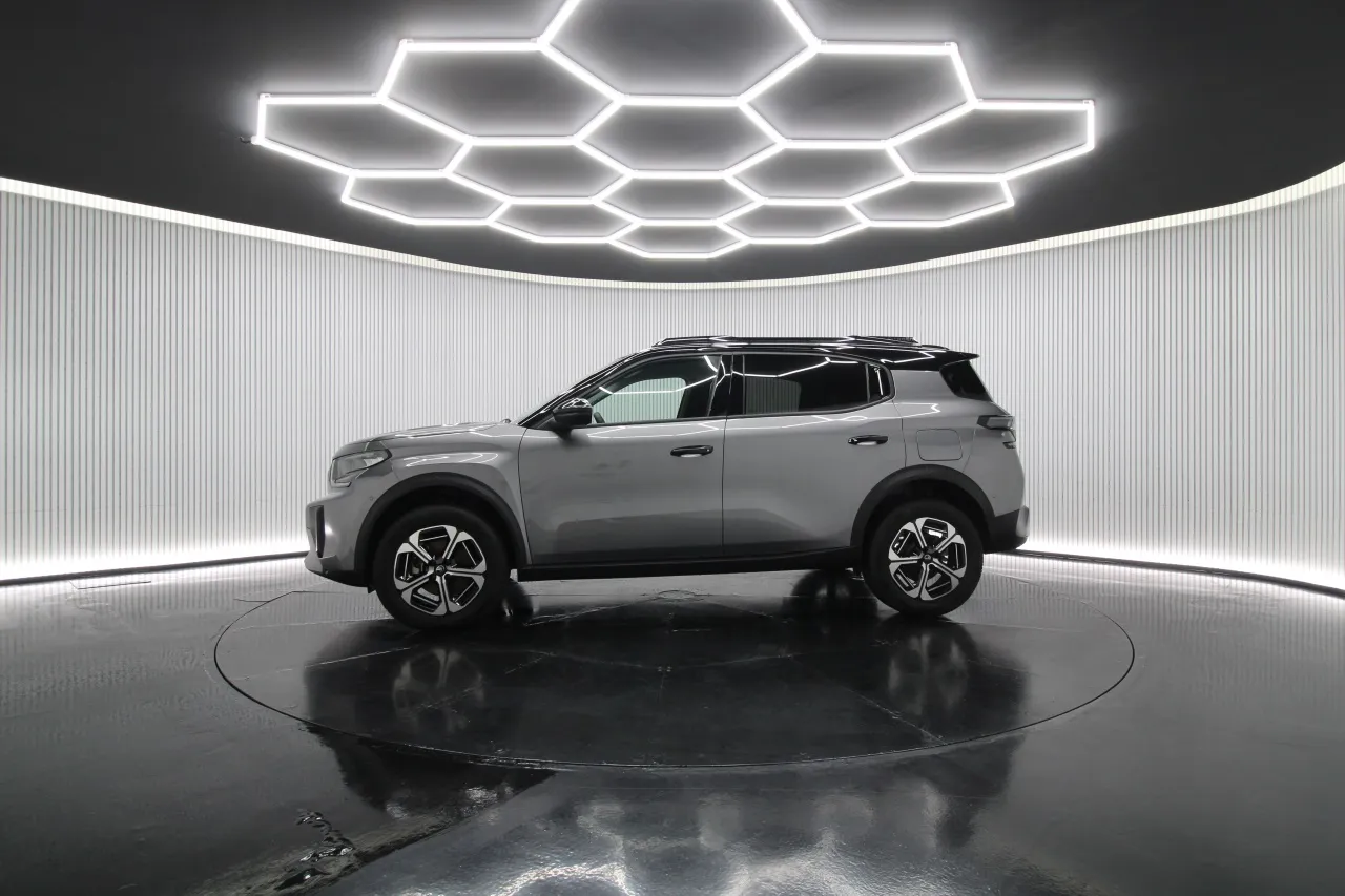 Citroen C3 Aircross Gasoline Hybrid 3 2026