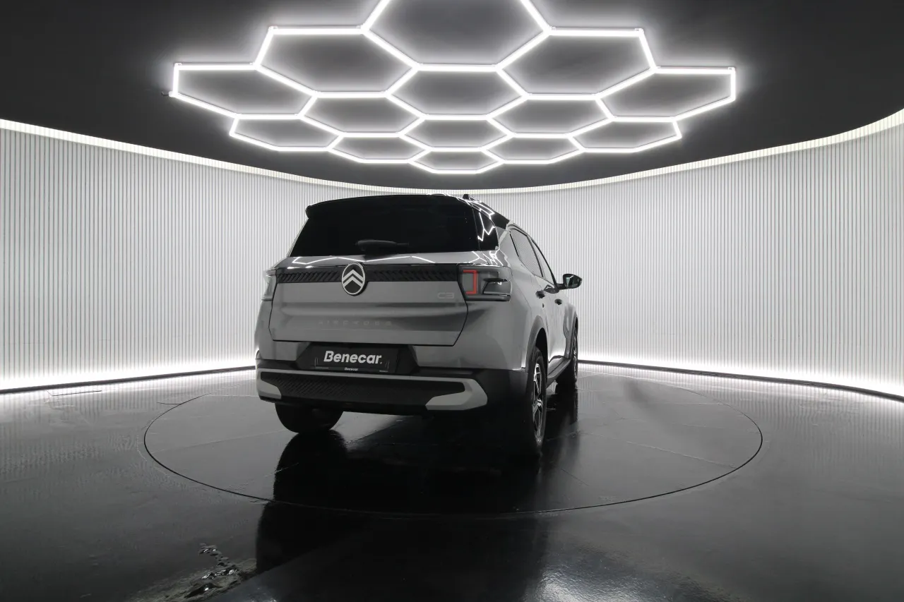 Citroen C3 Aircross Gasoline Hybrid 3 2026
