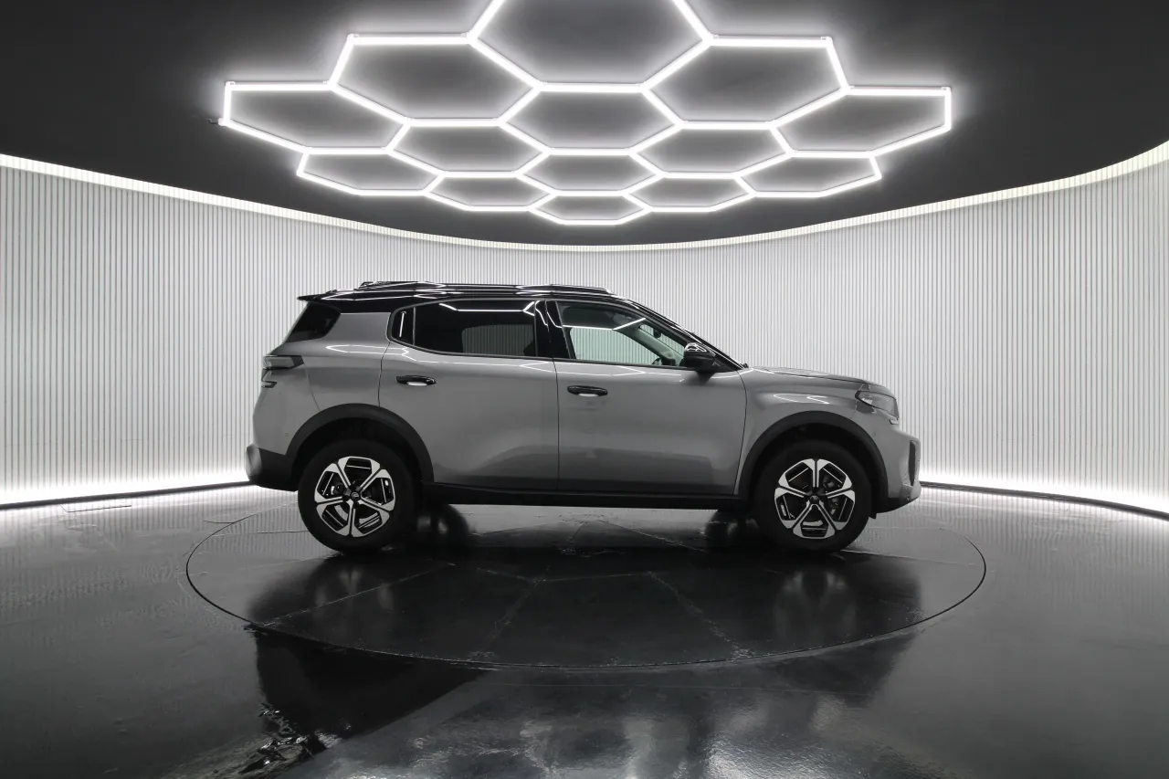 Citroen C3 Aircross Gasoline Hybrid 3 2026