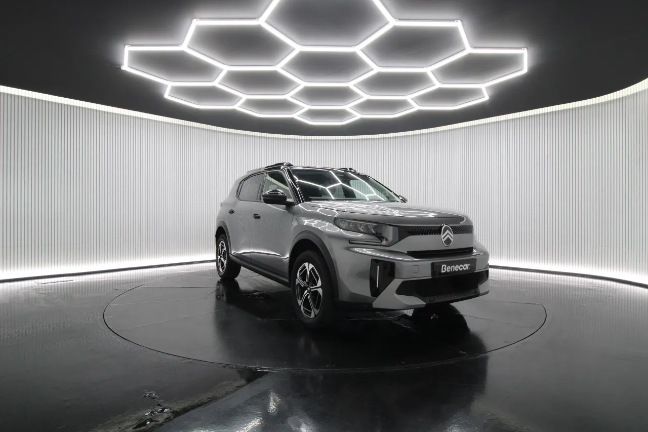 Citroen C3 Aircross Gasoline Hybrid 3 2026