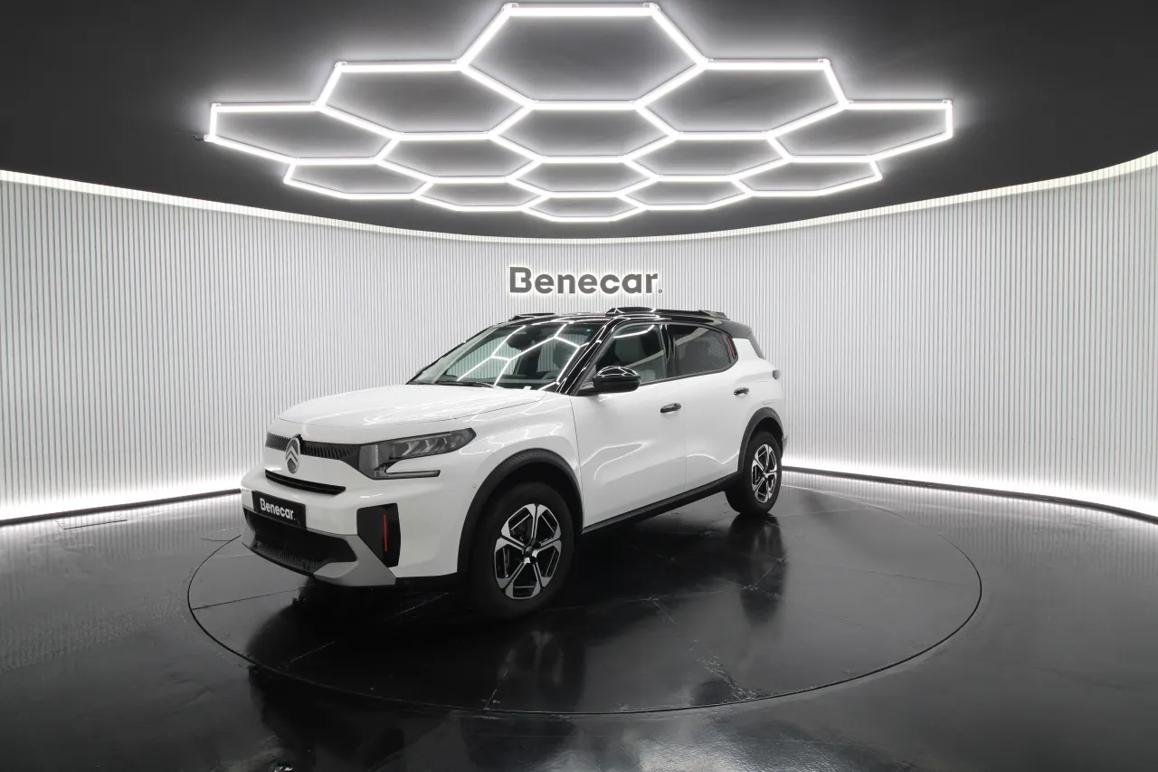 Citroen C3 Aircross Gasoline Hybrid 2 2026