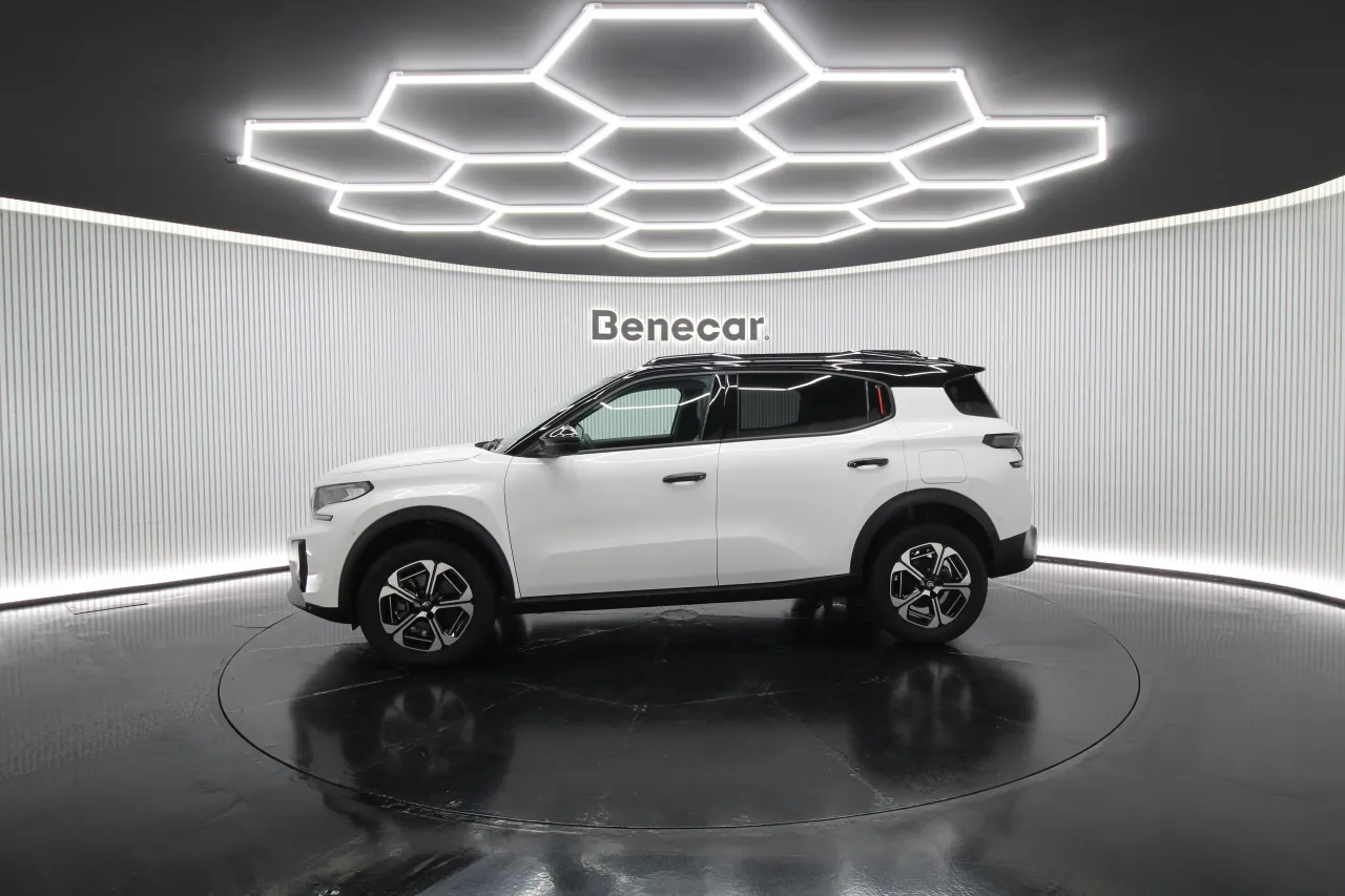 Citroen C3 Aircross Gasoline Hybrid 2 2026