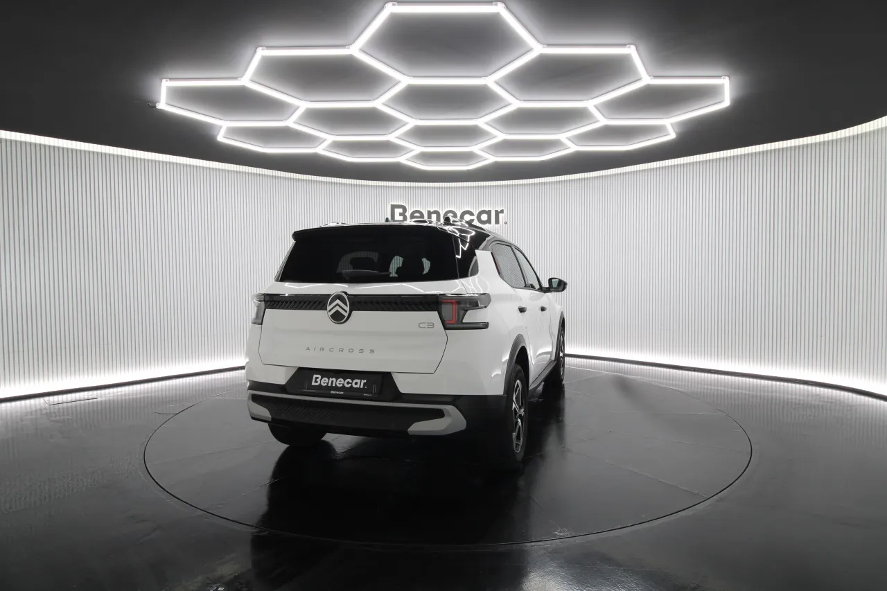 Citroen C3 Aircross Gasoline Hybrid 2 2026