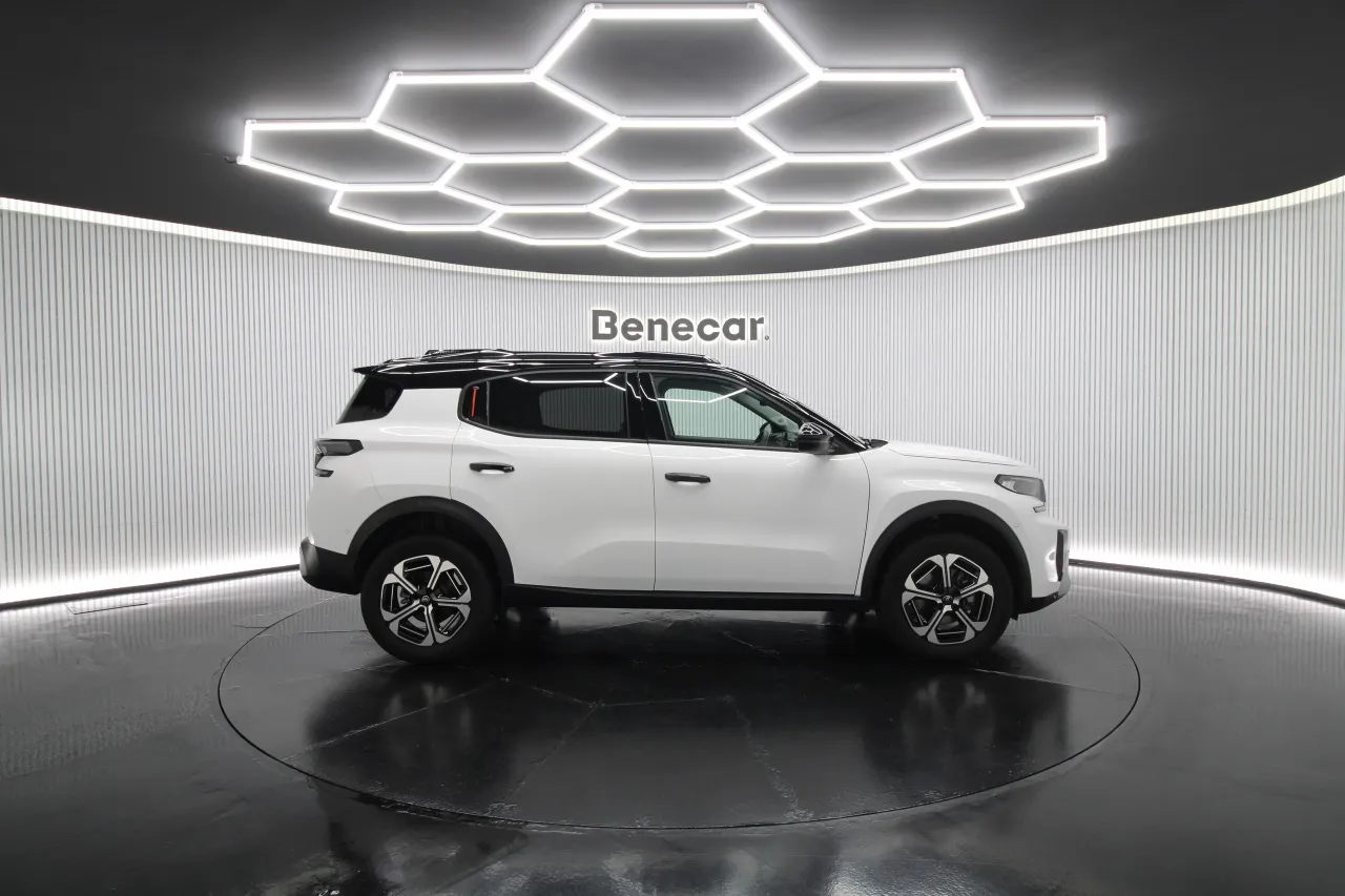 Citroen C3 Aircross Gasoline Hybrid 2 2026