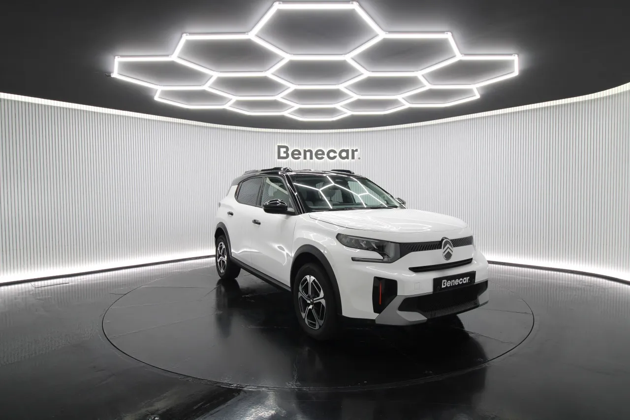 Citroen C3 Aircross Gasoline Hybrid 2 2026