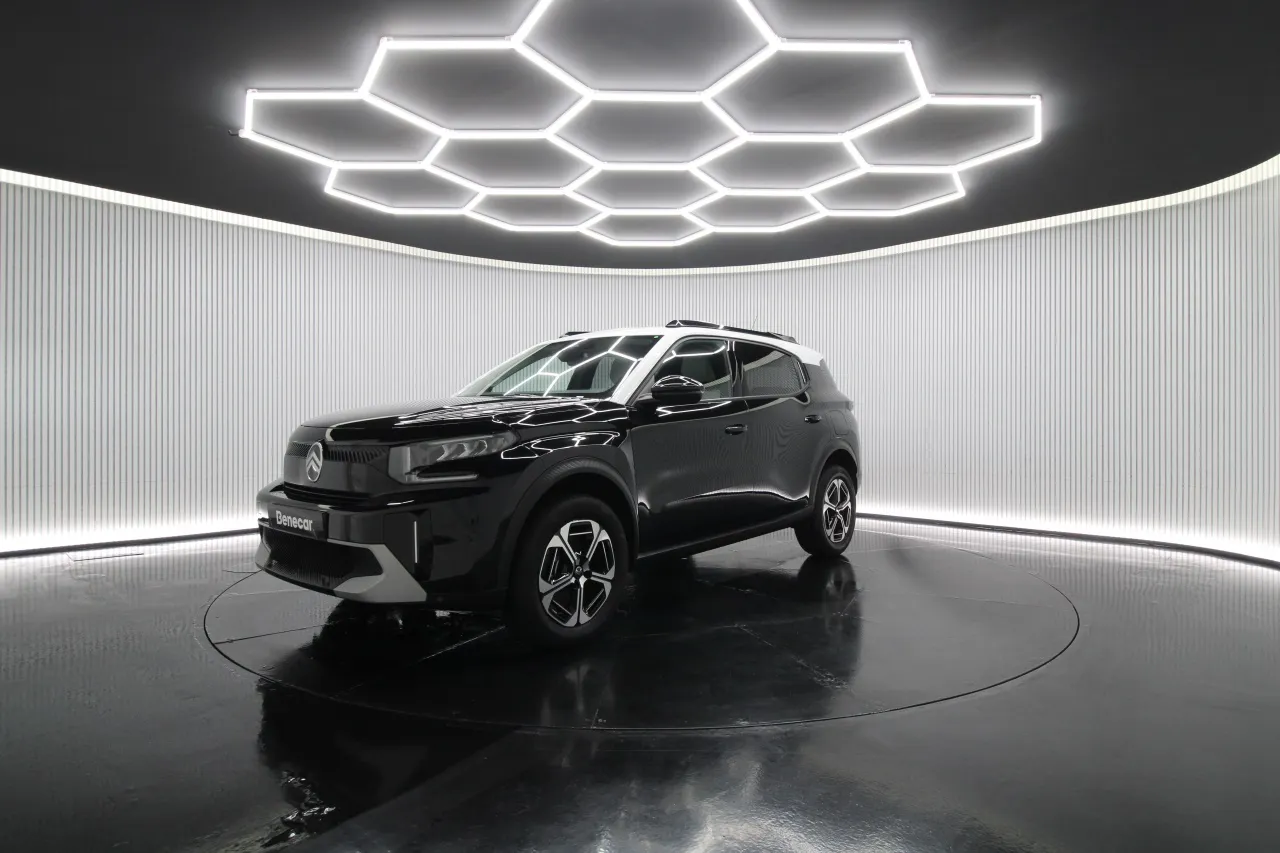 Citroen C3 Aircross Gasoline Hybrid 3 2026