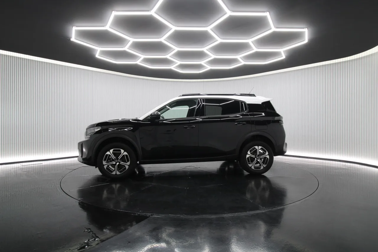 Citroen C3 Aircross Híbrido Gasolina 3 2026