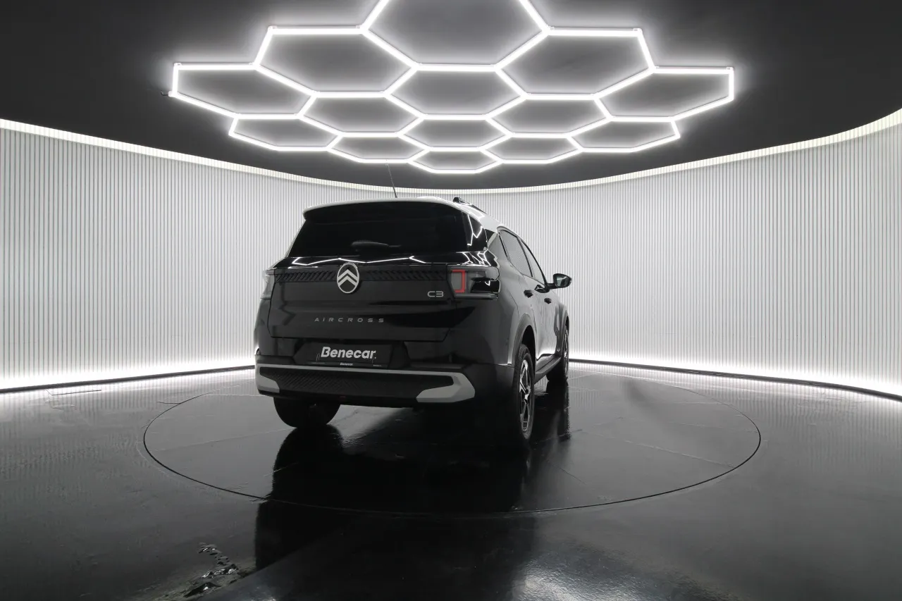 Citroen C3 Aircross Híbrido Gasolina 3 2026