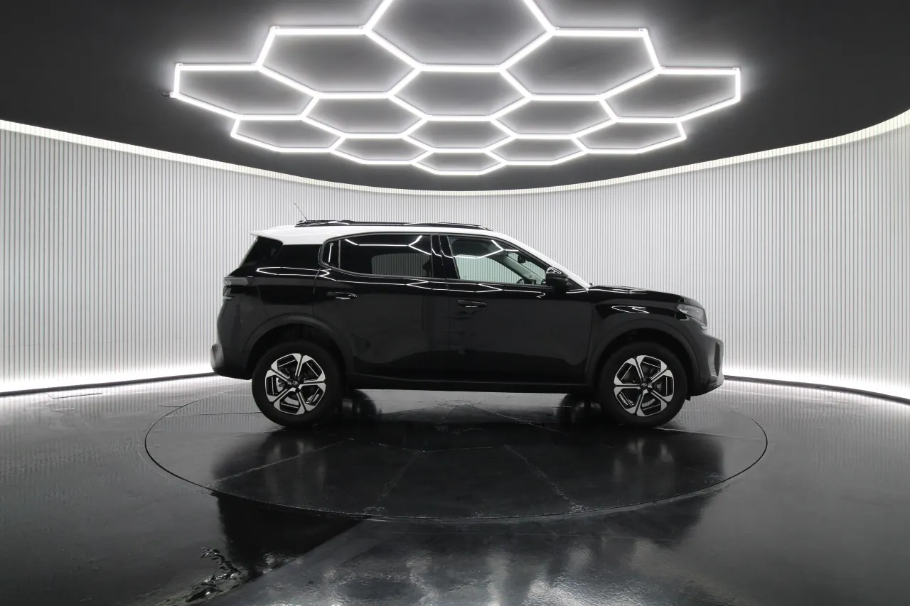Citroen C3 Aircross Híbrido Gasolina 3 2026