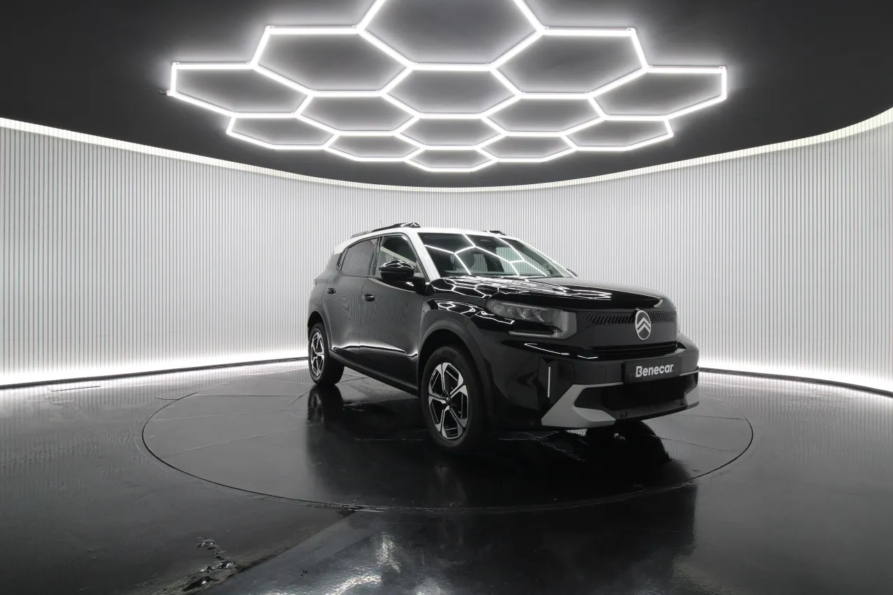 Citroen C3 Aircross Híbrido Gasolina 3 2026