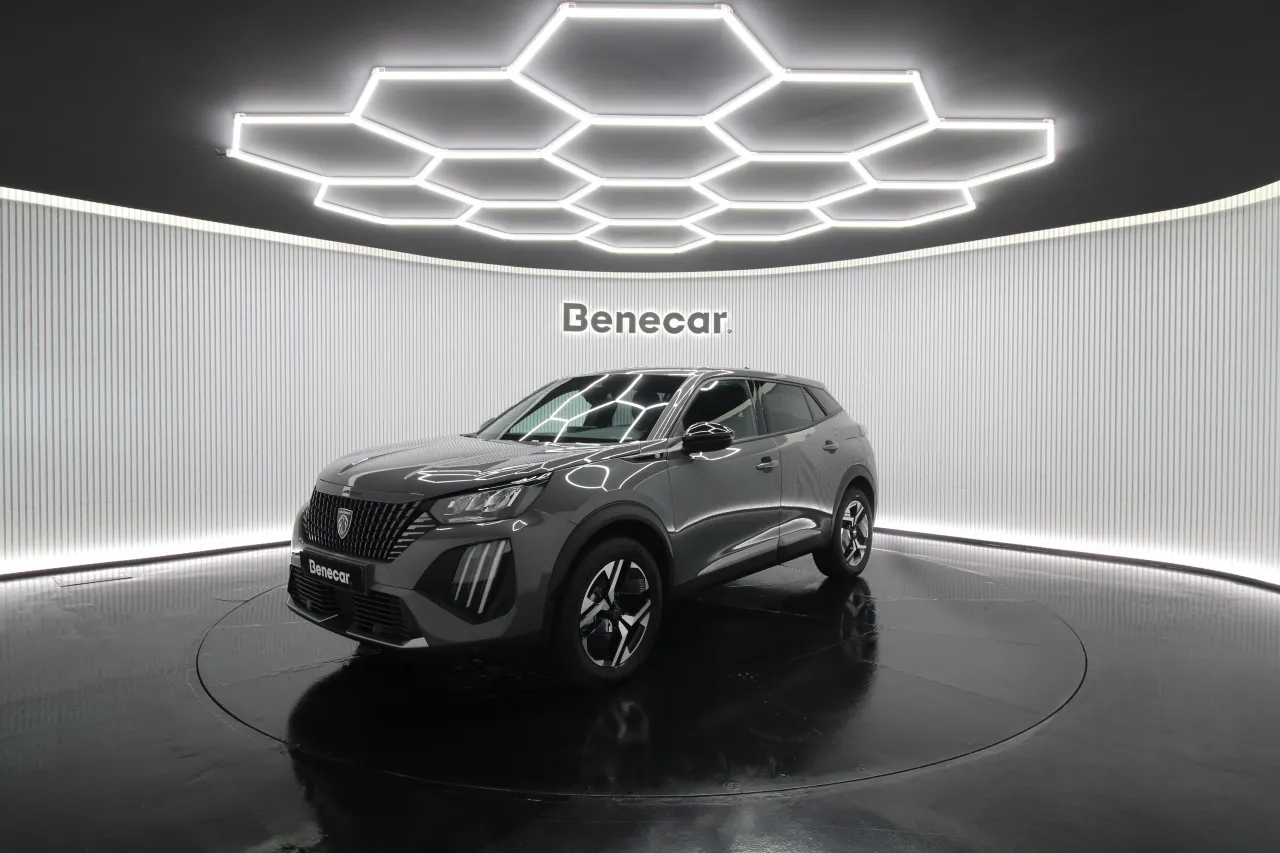 Peugeot e-2008 Elétrico 2 2026