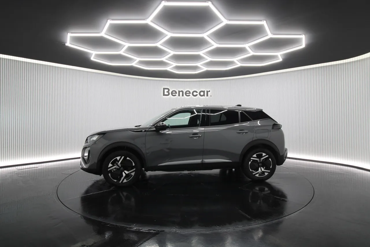 Peugeot e-2008 Elétrico 2 2026