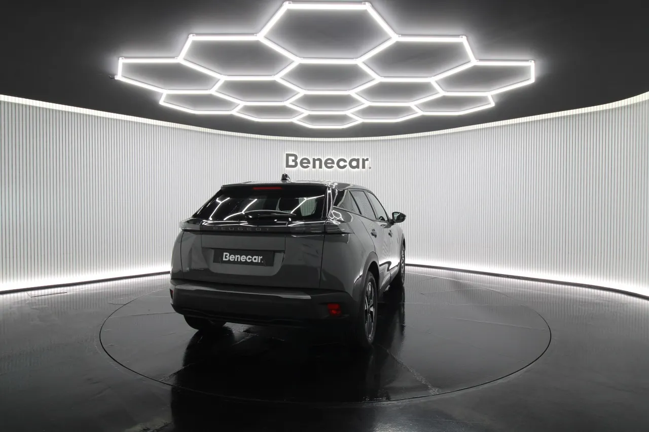 Peugeot e-2008 Elétrico 2 2026
