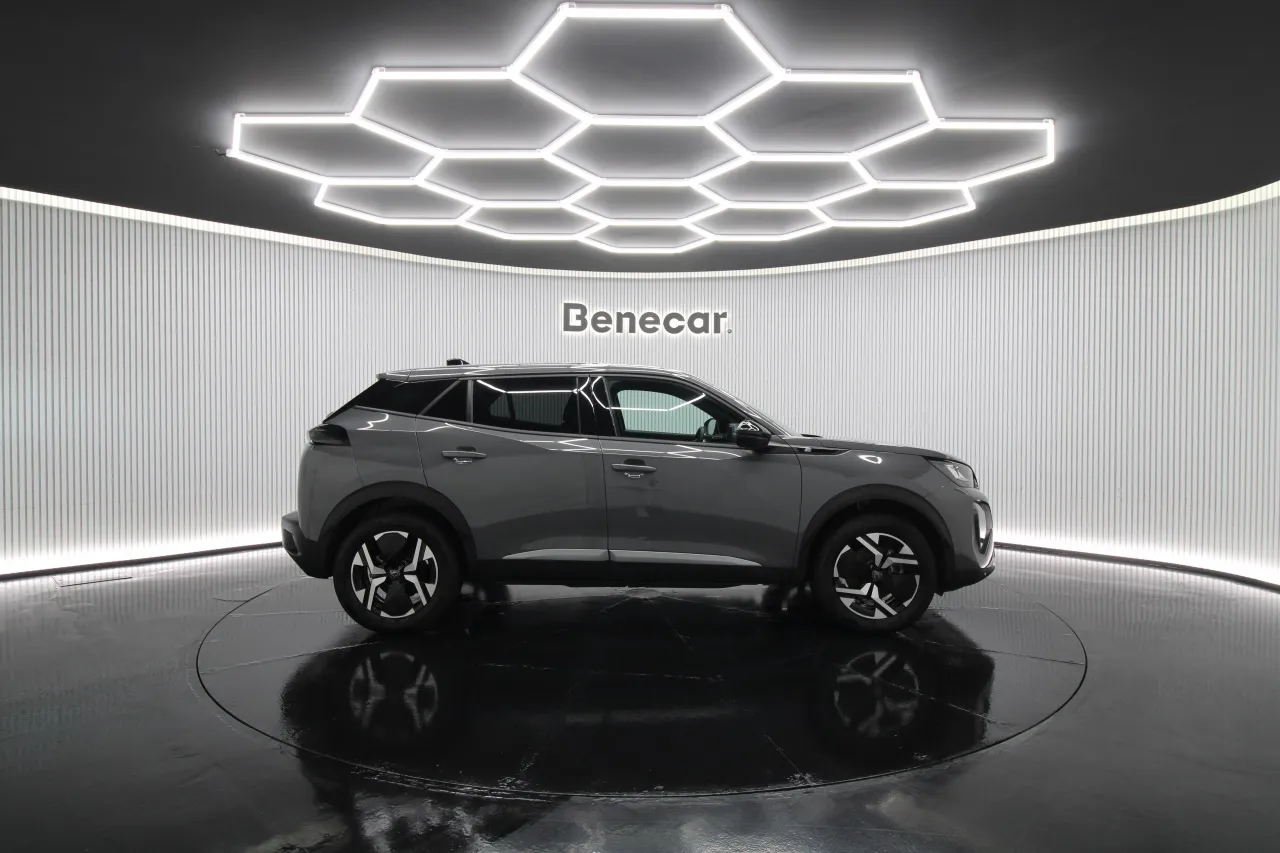 Peugeot e-2008 Elétrico 2 2026