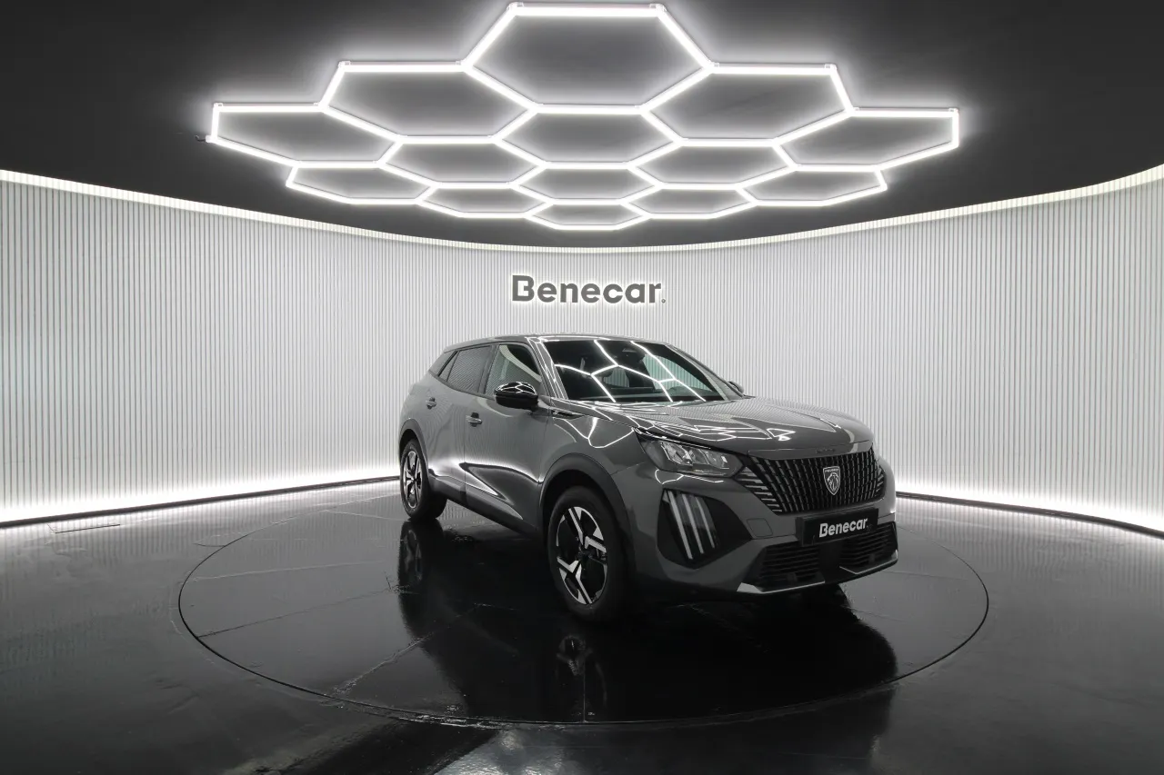 Peugeot e-2008 Elétrico 2 2026