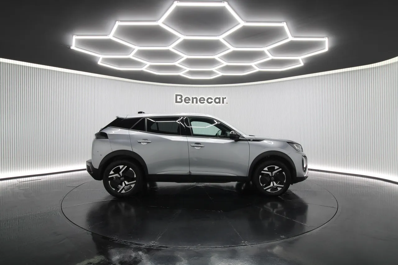 Peugeot e-2008 Elétrico 2 2026