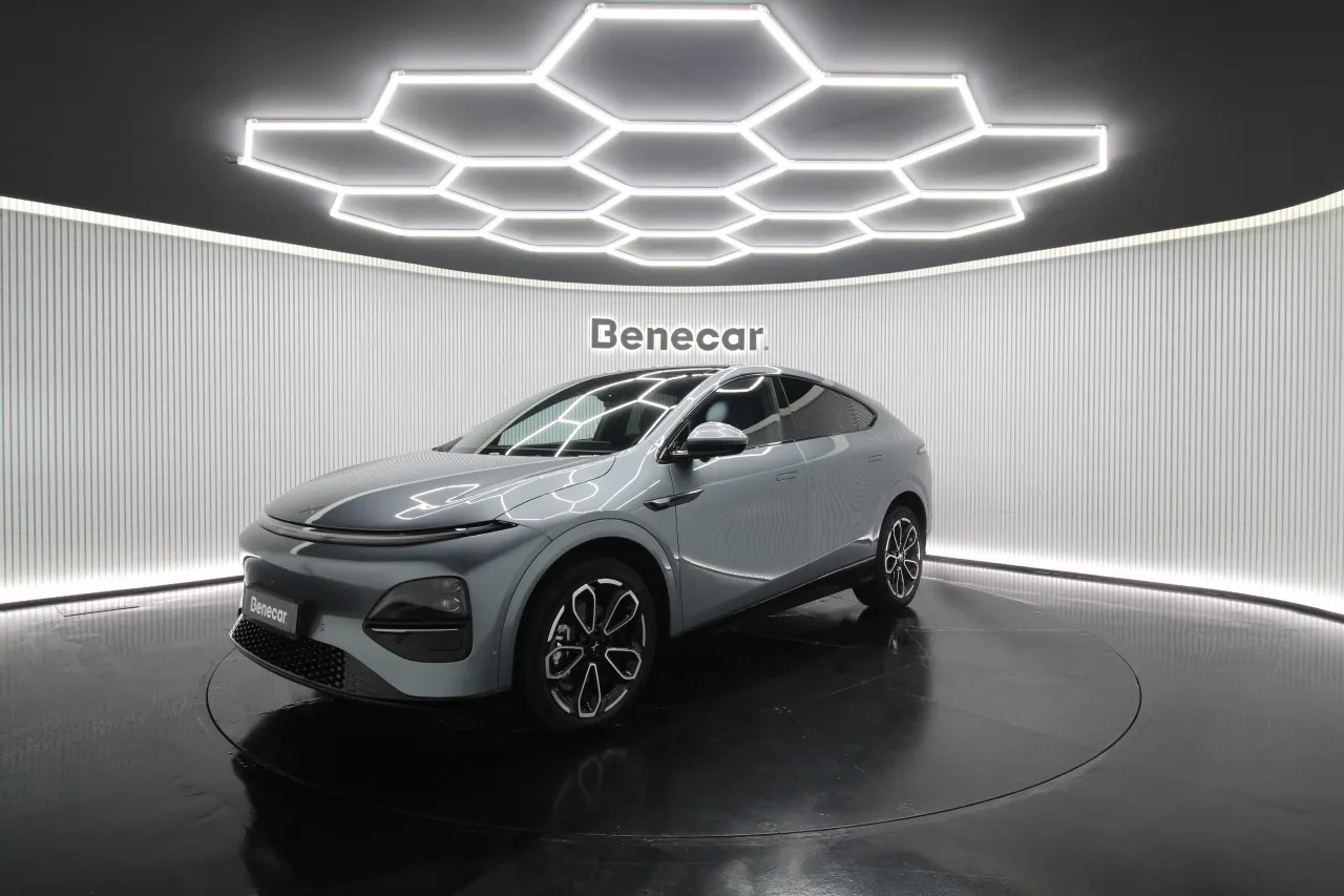 XPENG G6 Elétrico 1 2026