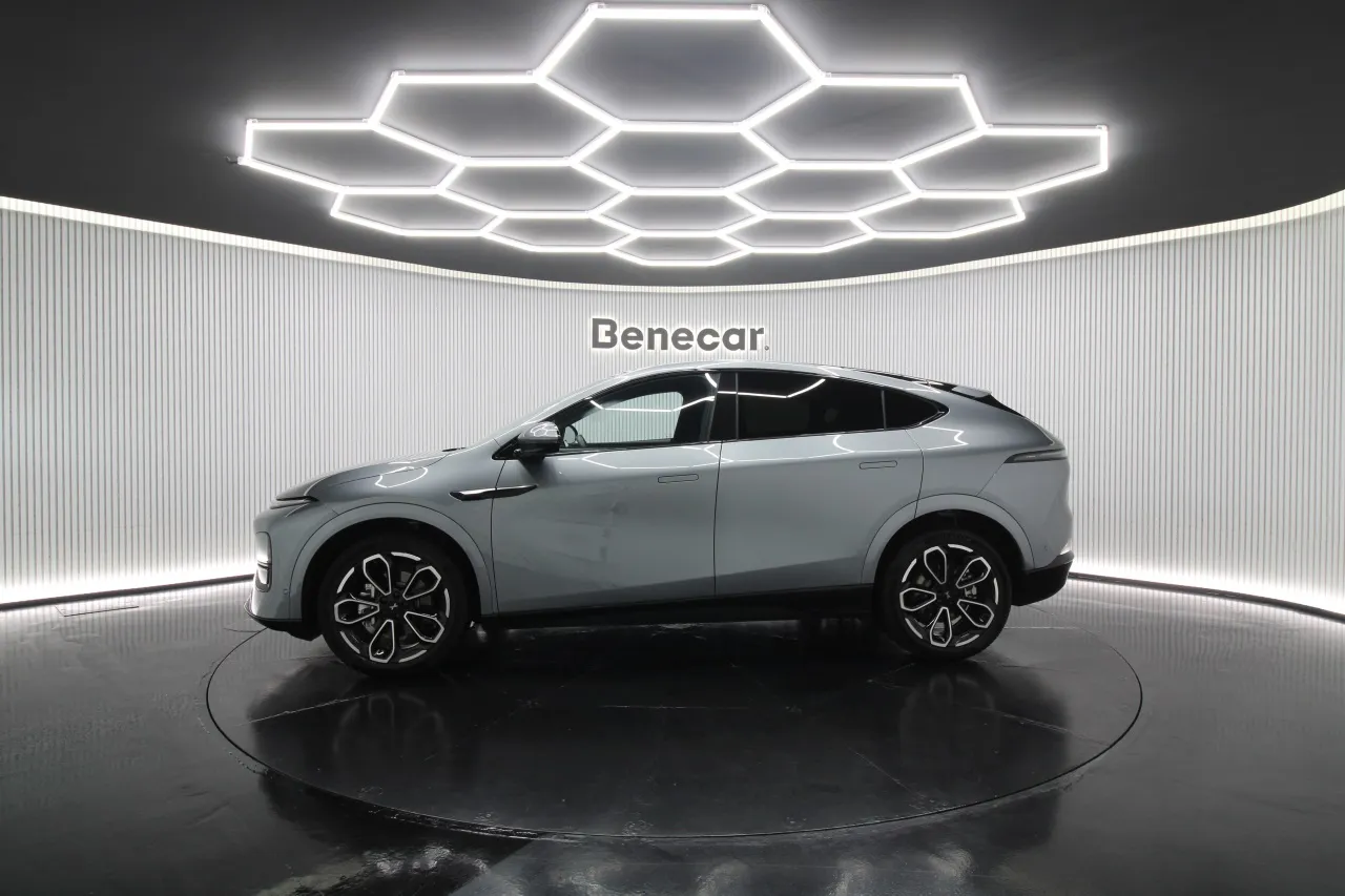 XPENG G6 Elétrico 1 2026