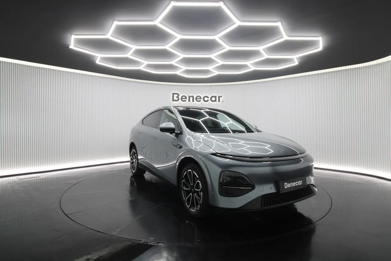 XPENG G6 Elétrico 1 2026