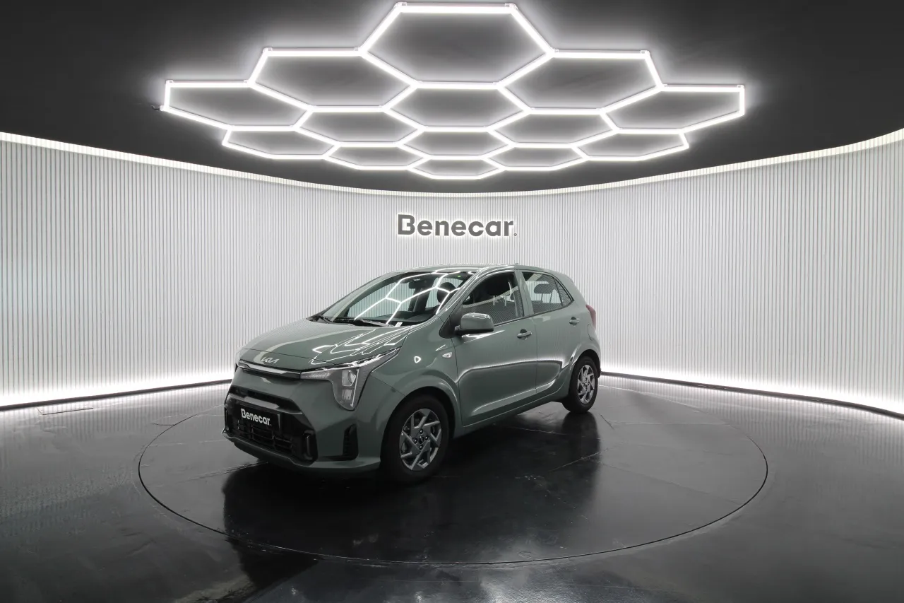 Kia Picanto Gasolina 12 2025