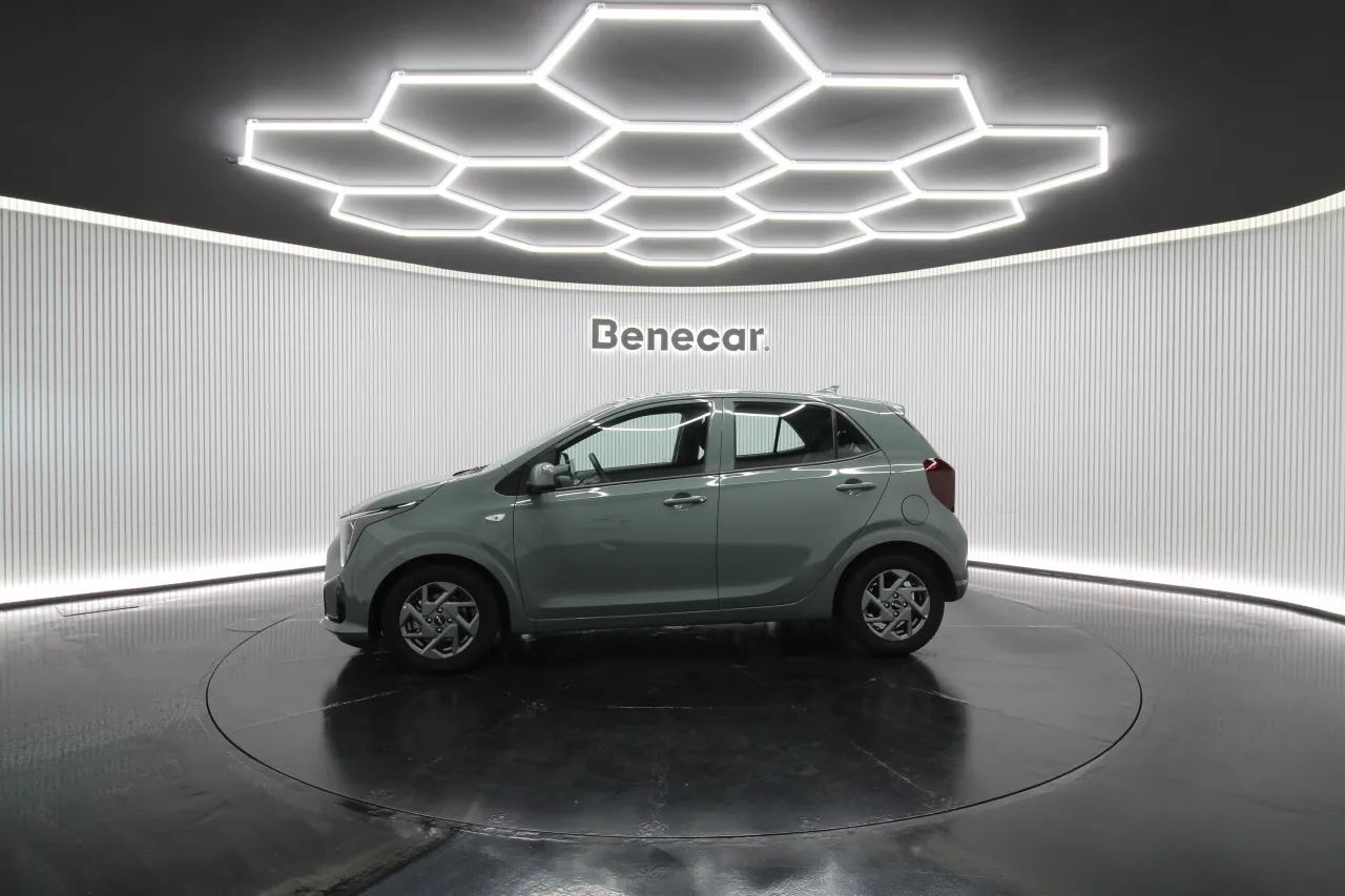 Kia Picanto Gasolina 12 2025
