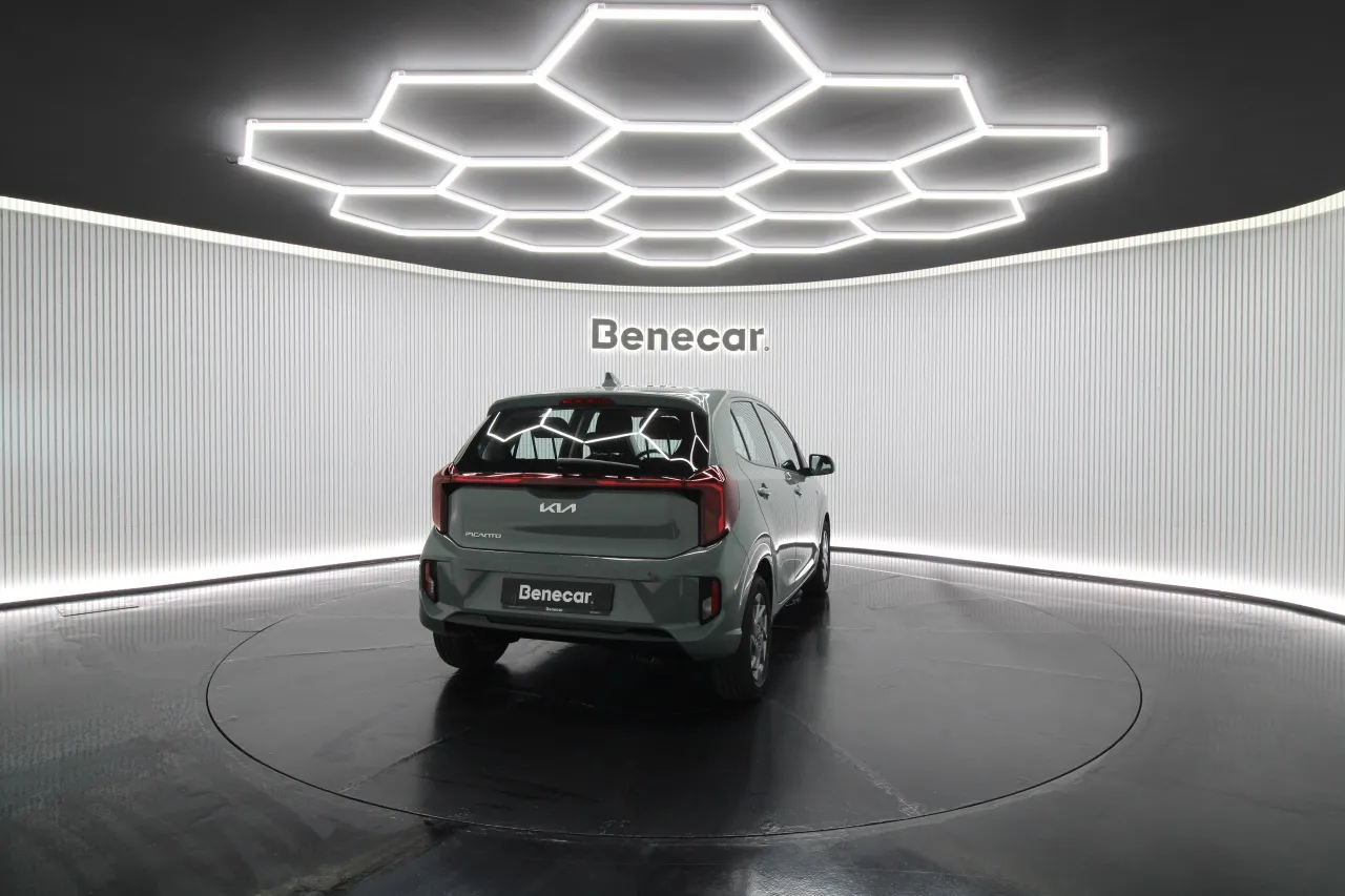 Kia Picanto Gasolina 12 2025