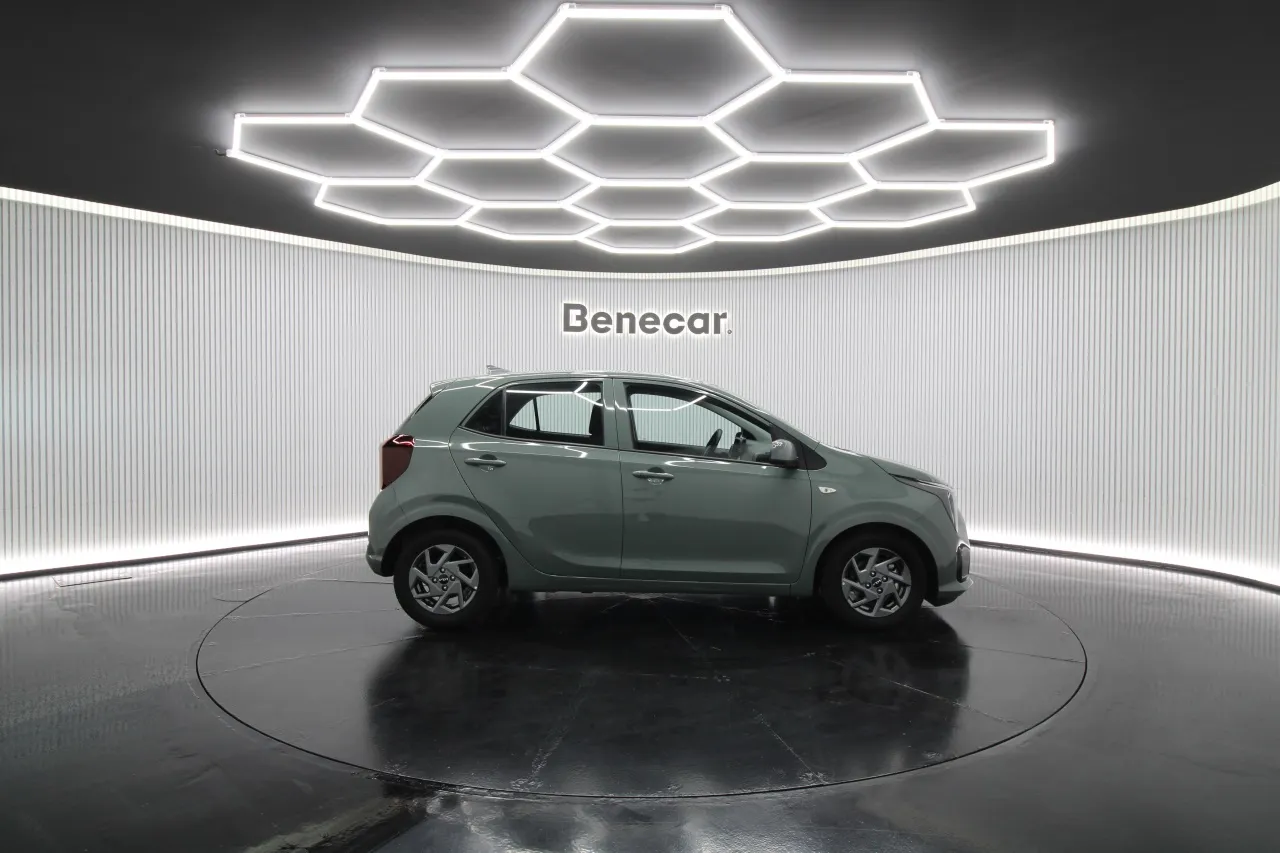 Kia Picanto Gasolina 12 2025