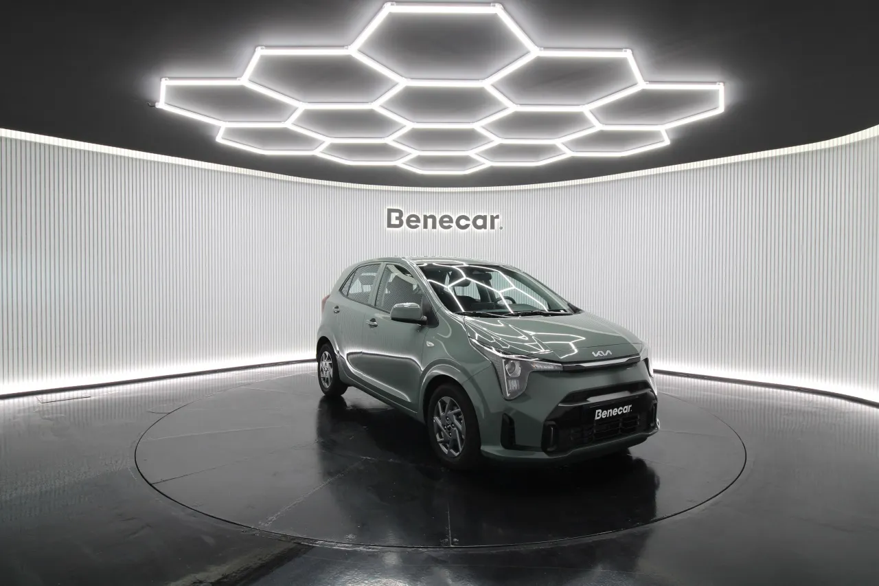 Kia Picanto Gasolina 12 2025