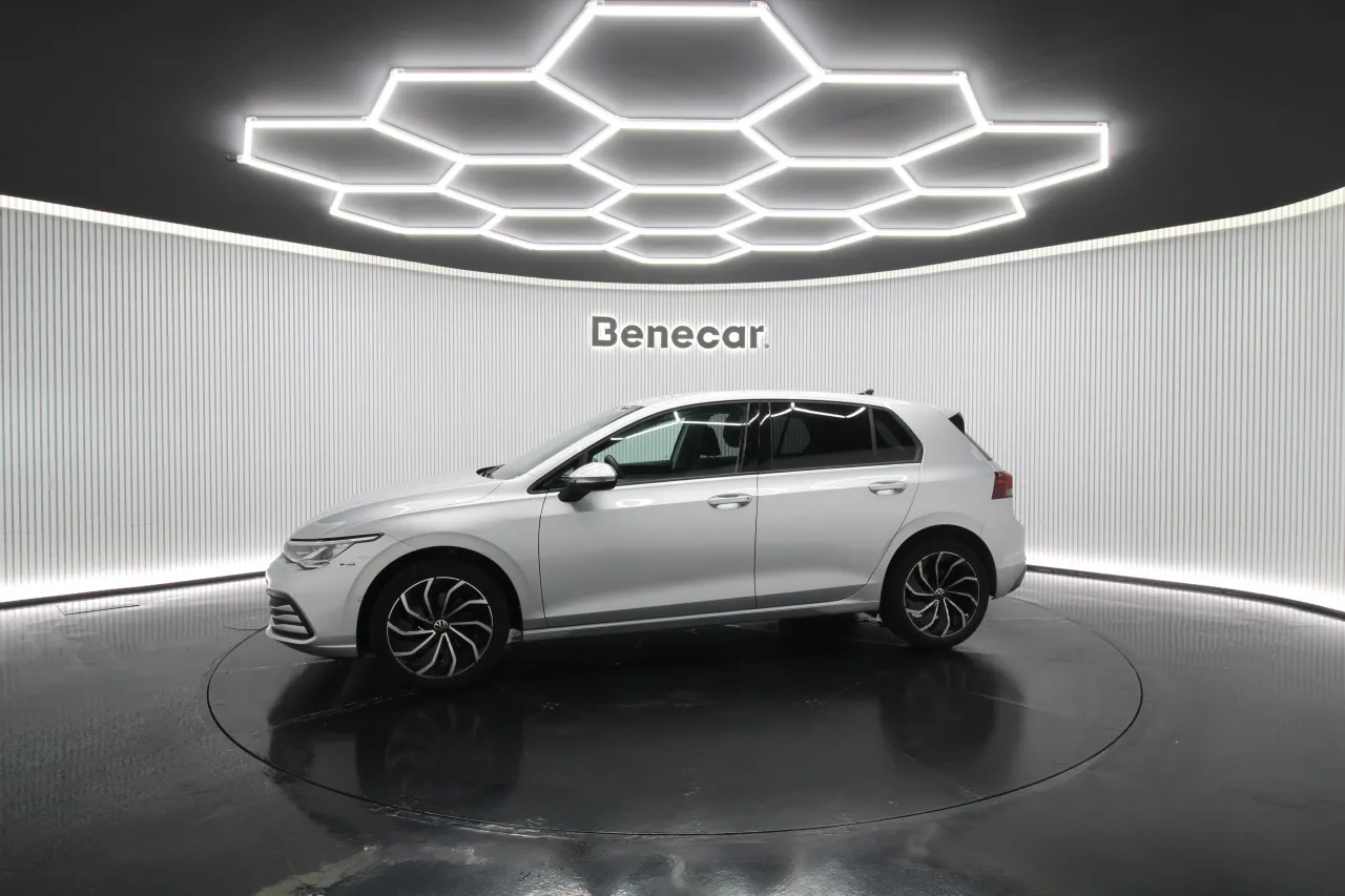 Volkswagen Golf Gasolina 11 2022
