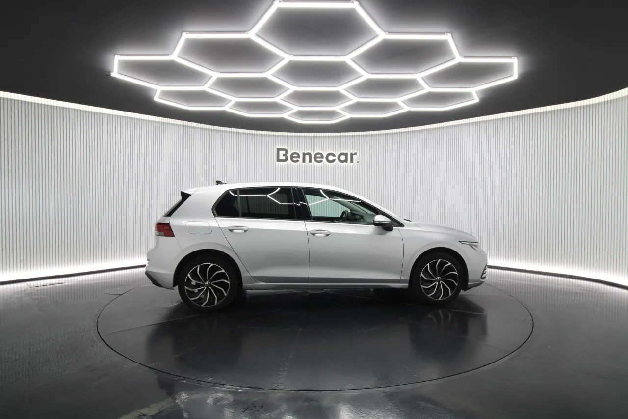 Volkswagen Golf Gasolina 11 2022