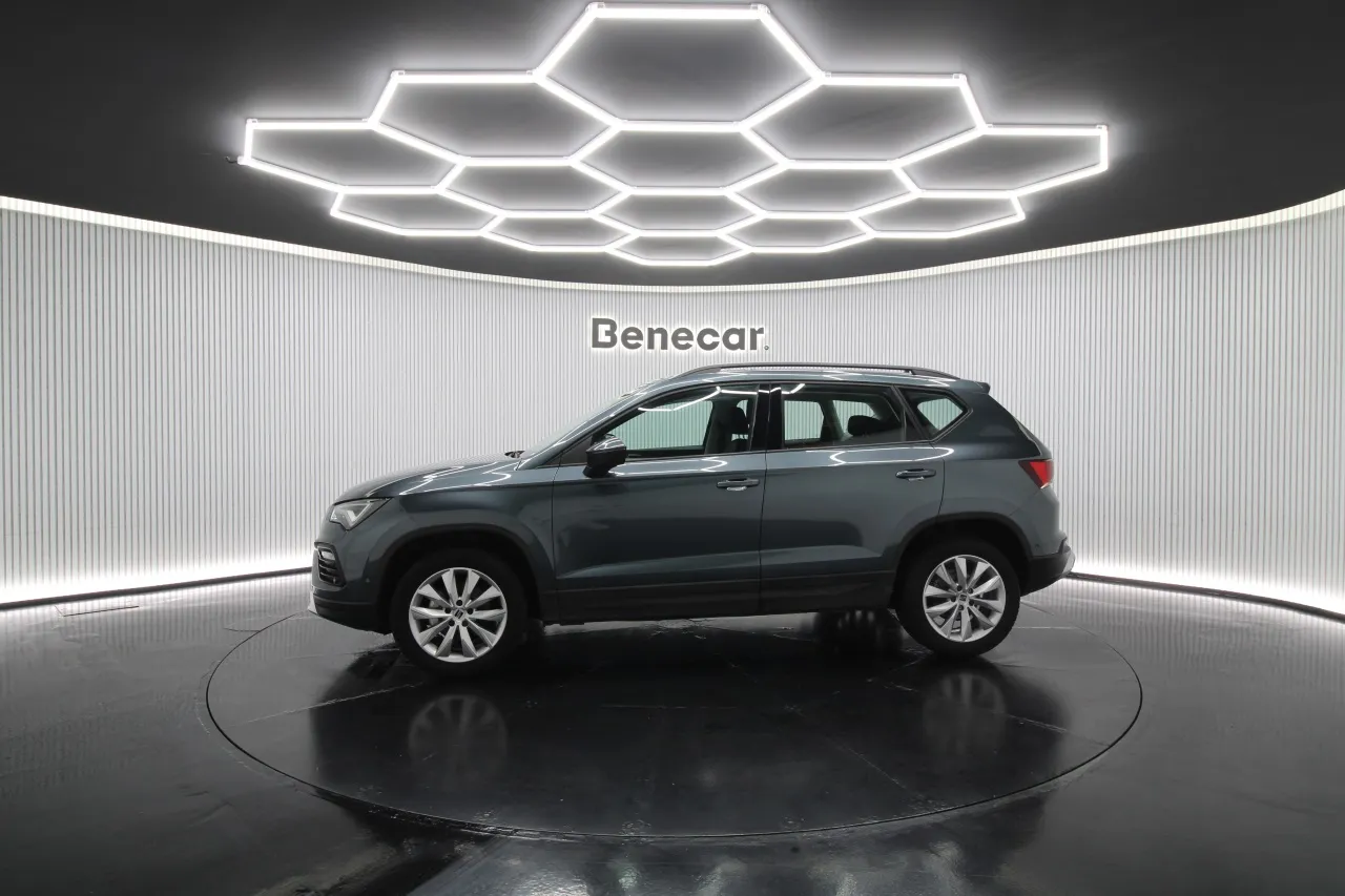 Seat Ateca Gasolina 1 2021