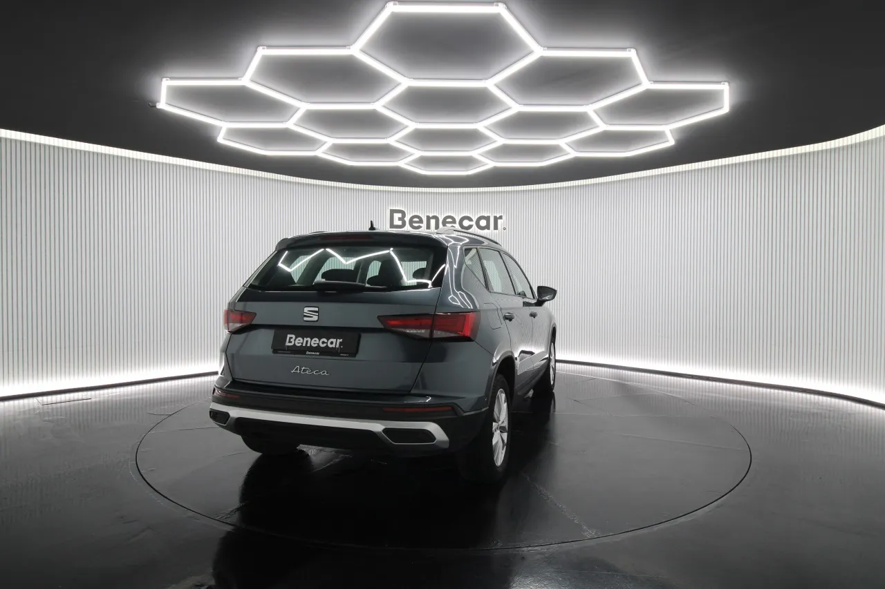 Seat Ateca Gasolina 1 2021