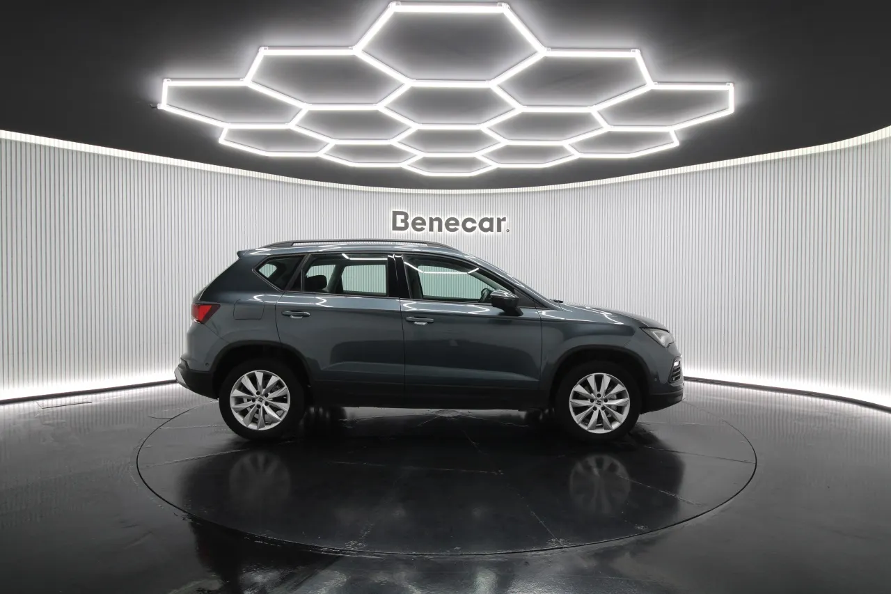 Seat Ateca Gasolina 1 2021