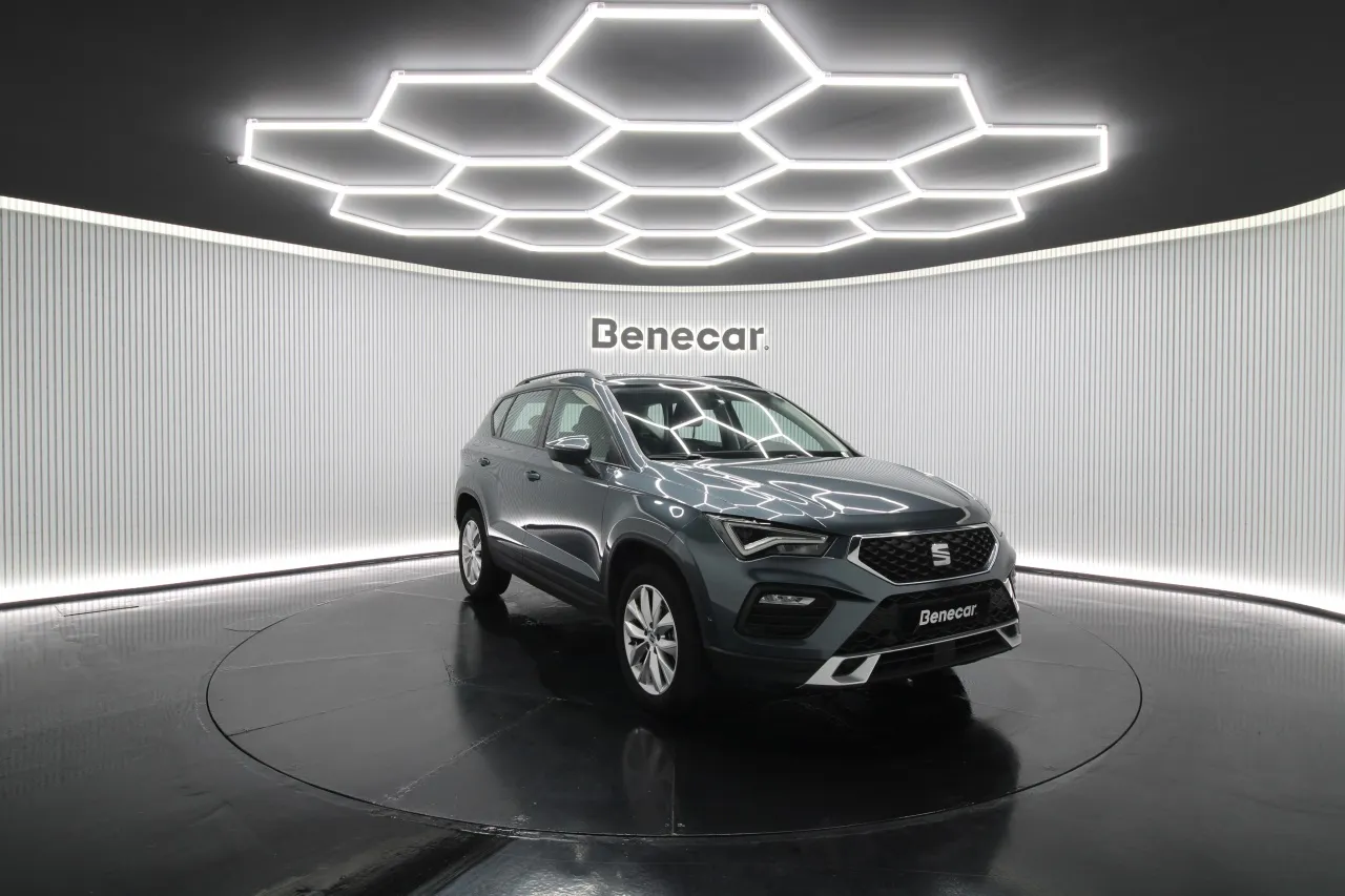 Seat Ateca Gasolina 1 2021