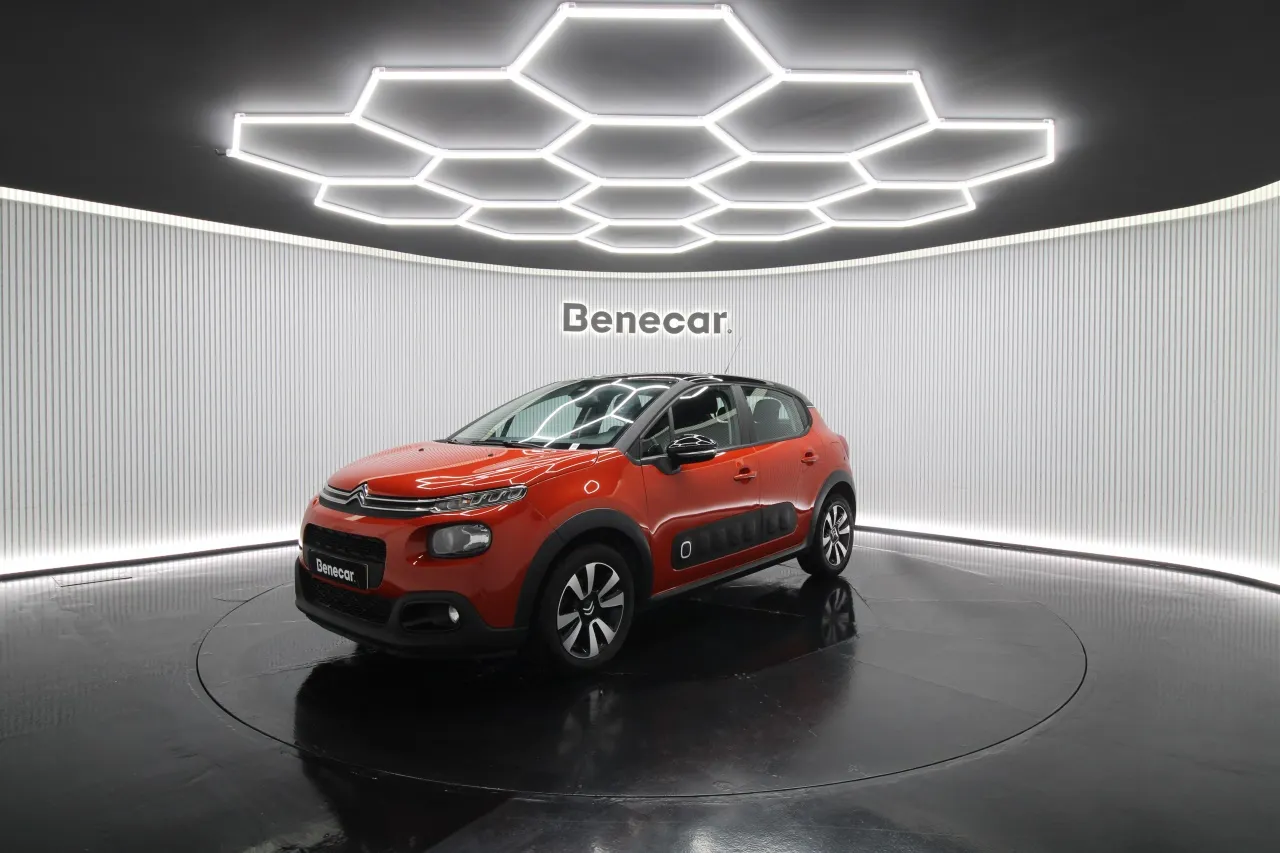 Citroen C3 Gasolina 2 2019