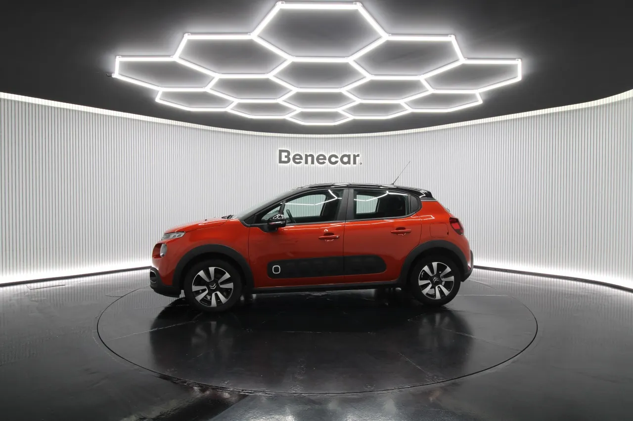 Citroen C3 Gasolina 2 2019